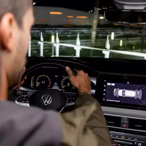 sensores de estacionamientos